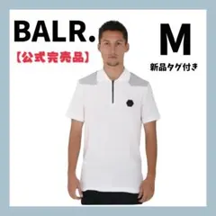 ✨完売品✨【新品M】JP Q+ REGULAR FIT POLO ポロシャツ　白