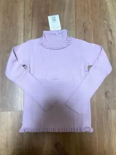 BEBE 150 ニット トップス　新品未使用　タルティーヌ