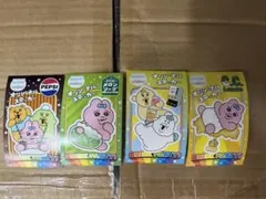 SUNTORY × 可哀想に！コラボ おぱんちゅうさぎ ステッカーセット