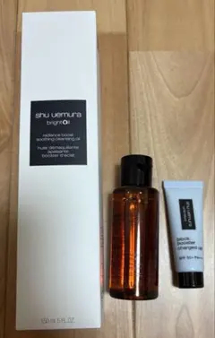新品、未使用品！shu uemura マイリトルボックス3点セット