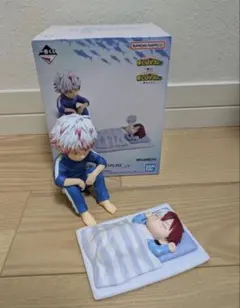一番くじ 僕のヒーローアカデミア F賞 燈矢＆焦凍（幼少期）