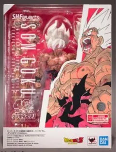 S.H.Figuarts　スーパーサイヤ人孫悟空　ゲンキダマツリ　フィギュアーツ