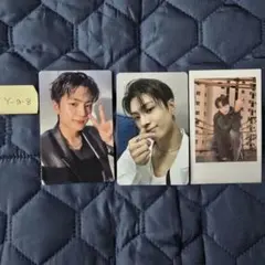 ENHYPEN JAY トレカ3枚セット