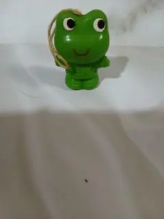 レア　コーワのケロちゃんストラップ