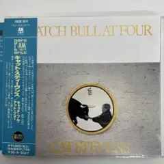 CAT STEVENS ／CATCH BULL AT FOUR