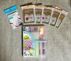 消しゴムはんこ　ほるナビDXセット・はんけしくん1個・消しゴムハンコ5個