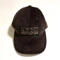 2026年最新】filson キャップの人気アイテム - メルカリ
