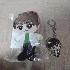 SnowMan 阿部亮平　チルぬい　すのチル