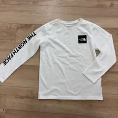 THE NORTH FACE 長袖カットソー 150