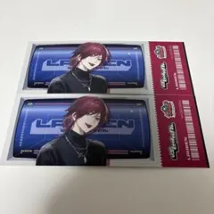 にじさんじ VSせめよん 特典 ローレン・イロアス