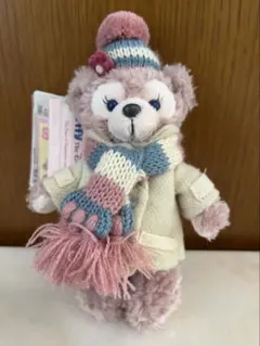 シェリーメイ　ぬいぐるみ コートマフラーニット帽冬　新品タグ付き