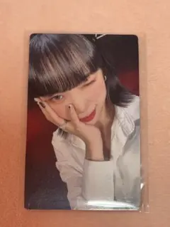 LE SSERAFIM different チェウォン 封入 トレカ | Mercari