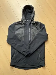 Under Armour フード付きウィンドブレーカー LG/GG