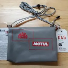 MOPS WAKE Chalk Bag Ex グレー wake sapporo - メルカリ