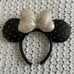 ディズニー カチューシャ フリー　ミニー