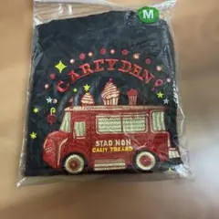 D.kelly ディーケリー新品タグ付き刺繍デザイン ブラック Mサイズ