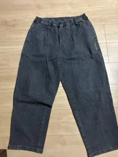 SANTA CRUZ ダークグレー デニムパンツ