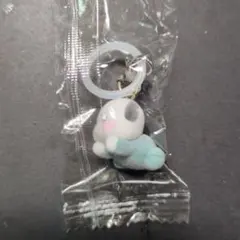 サンリオ　 ふわふわ　めじるし　アクセサリー　チャーム　 Baby　ポチャッコ