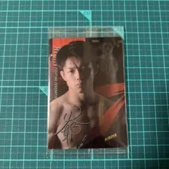 【新品未開封】RIZINウエハース'25 No.27 ヒロヤ