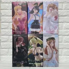 BiCute 美少女フィギュア 6体セット まとめ売り 新品未開封
