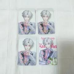 にじさんじ 葛葉 4点セット