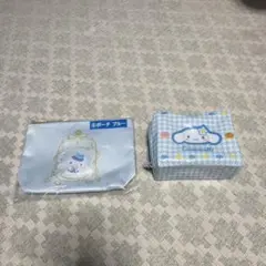 シナモロール推し2点セット