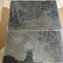 鬼滅の刃 ufotable ダイニング　ランチョンマット 狛治恋雪　恋雪