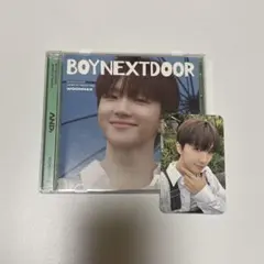 BOYNEXTDOOR ボネクド AND. ウナク トレカ