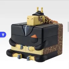 一番くじ ワンピース 悪魔を宿す者達 E賞　四角なのに死角なし　小物入れ　カク