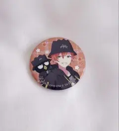 プロセカ キラキラビッグハート型缶バッジ 東雲彰人 - メルカリ