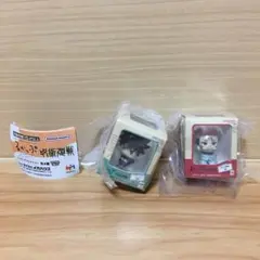 るかっぷ 呪術廻戦　カプセルトイ　ガシャポン