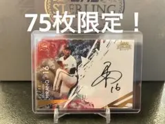 EPOCH PREMIER 2025 オリックス・バファローズ 平野佳寿