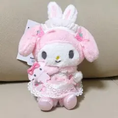 サンリオ キャラクター大賞 マスコット マイメロディ おめかし