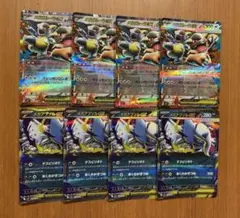 メガガルーラex メガアブソルex デッキパーツ　ポケモンカード