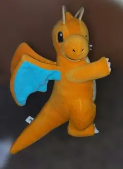 ほぺぴた ぬいぐるみ ポケモン カイリュー