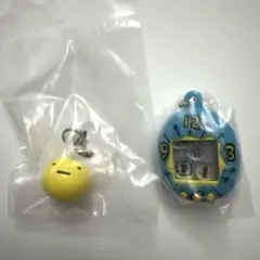 たまごっち　シャカシャカチャームコレクション・めじるしアクセサリー2 まるっち