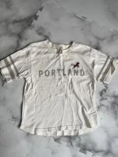 プティマイン Tシャツ 110㌢