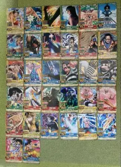 ワンピース　ワンピーベリーマッチW　トレーディングカード　32枚まとめ売り②