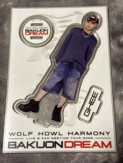 2026年最新】ユニット名：WOLF HOWL HARMONY from EXILE TRIBE