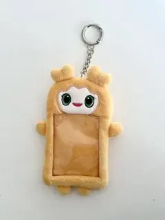 TWICE ジヒョ ジブリー フォトカードホルダー トレカケース 新品未開封 TWICE ジヒョ ジブリー フォトカードホルダー トレカケース 新品未開封