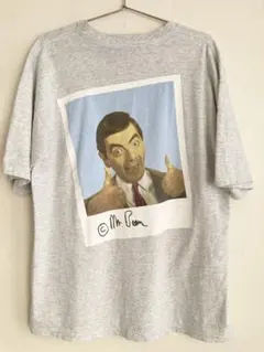CCYE ムービー Tシャツ ミスタービーン Mr Bean コメディ 映画 - メルカリ