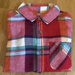 ネルシャツ マルチ