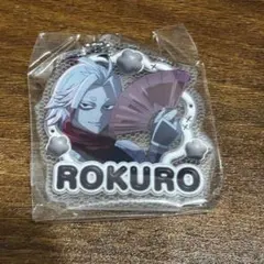 桃源暗鬼 レース入り アクリルキーホルダー 手術岾ロクロ