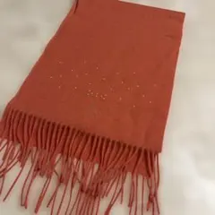 ランバンオンブルー　マフラー