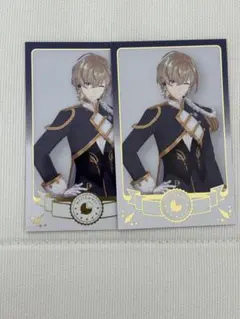 にじさんじ 8周年 3D 共通衣装 B チェキ風カード 風楽奏斗