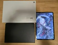 Xiaomi Pad6 6/128GBモデル ブラックのサムネイル