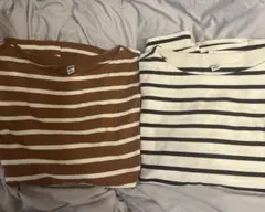 UNIQLO カットソー　Mサイズ