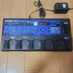 常田大希 使用 BOSS ME-50 マルチエフェクター おまけ付き - メルカリ