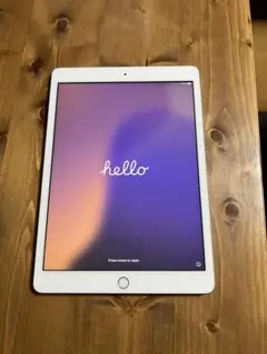 Apple iPad (第7世代) シルバー 32GB