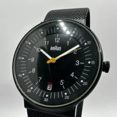 BRAUN デジタル腕時計 BN0076 未使用 箱付き ブラウン DW30 BRAUN デジタル腕時計 BN0076 未使用 箱付き ブラウン DW30 - メルカリ